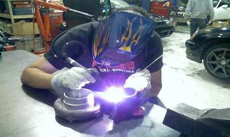 Welding